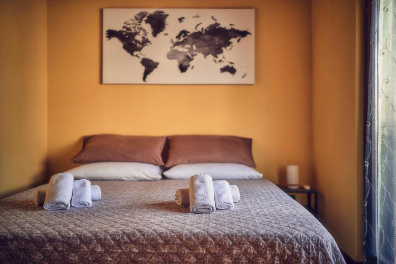 Travelershome Ciampino Suite Εξωτερικό φωτογραφία