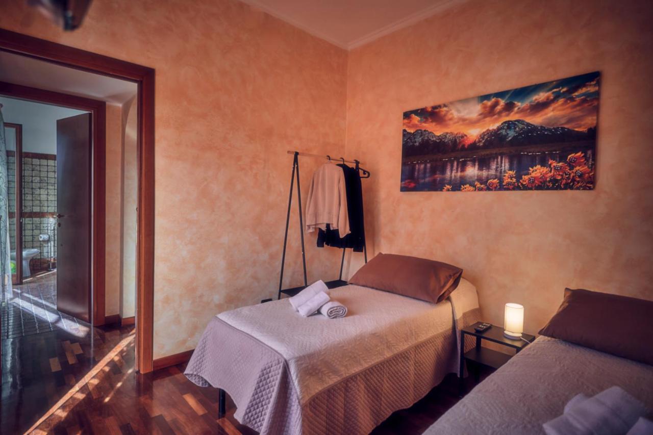 Travelershome Ciampino Suite Εξωτερικό φωτογραφία