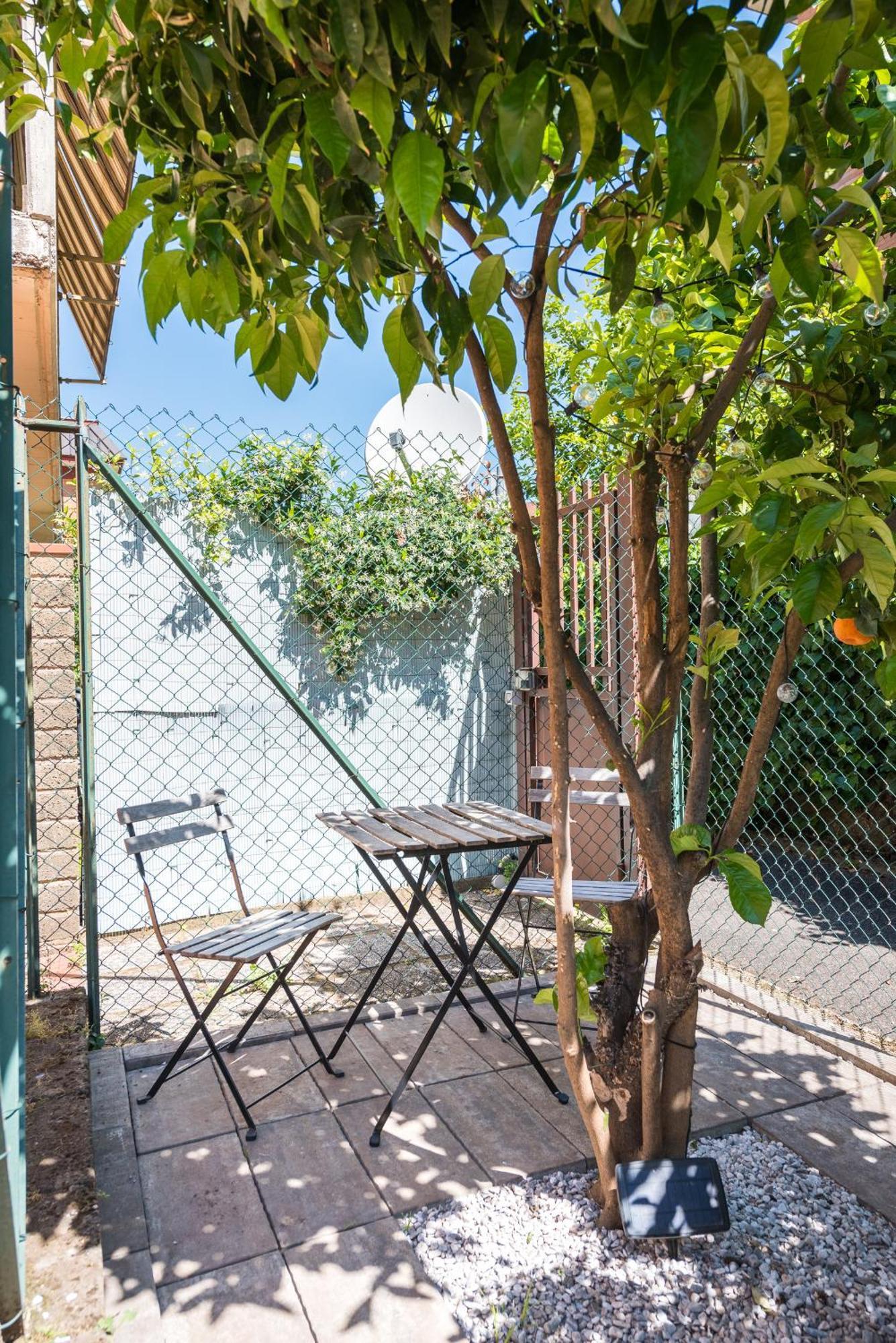 Travelershome Ciampino Suite Εξωτερικό φωτογραφία