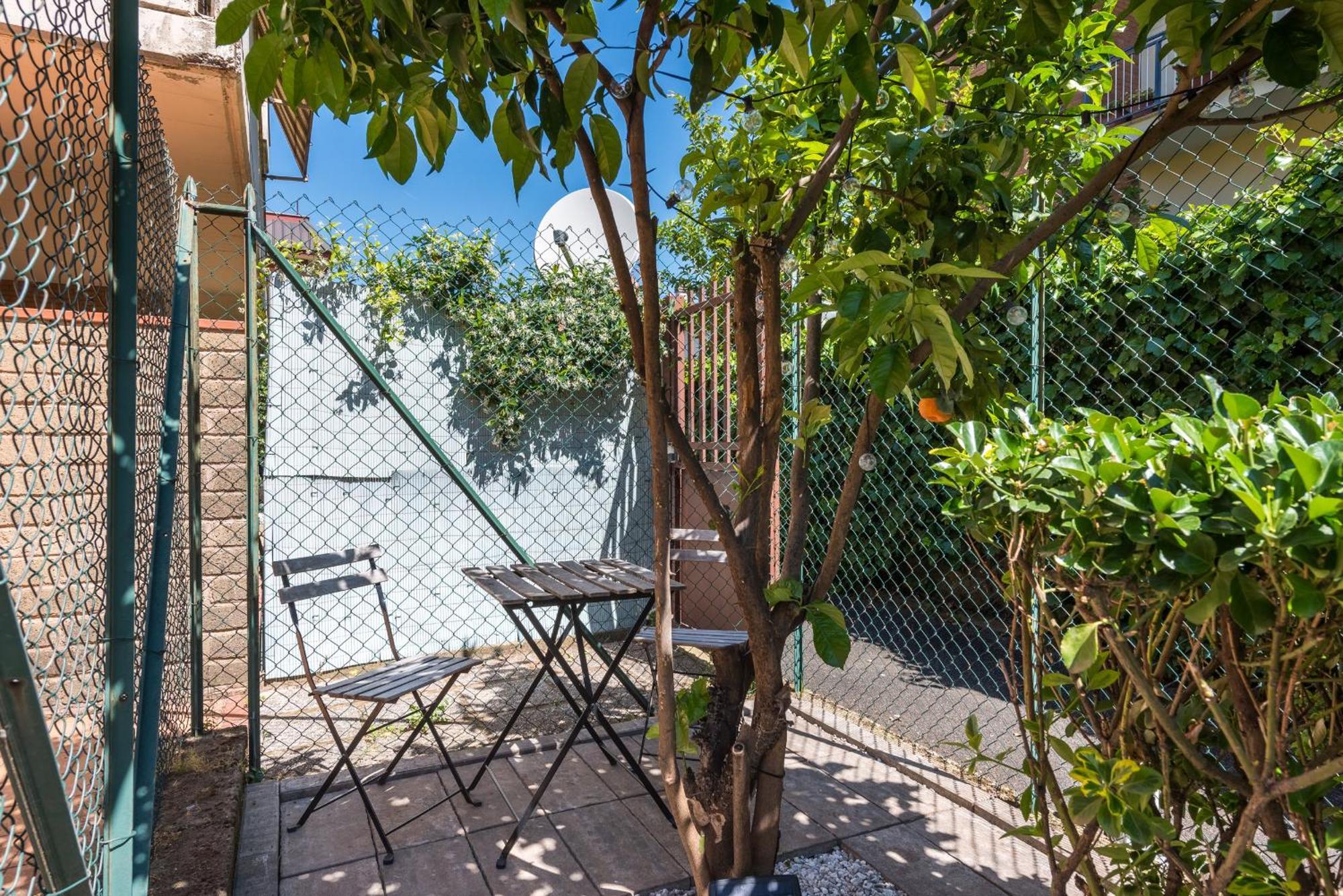 Travelershome Ciampino Suite Εξωτερικό φωτογραφία