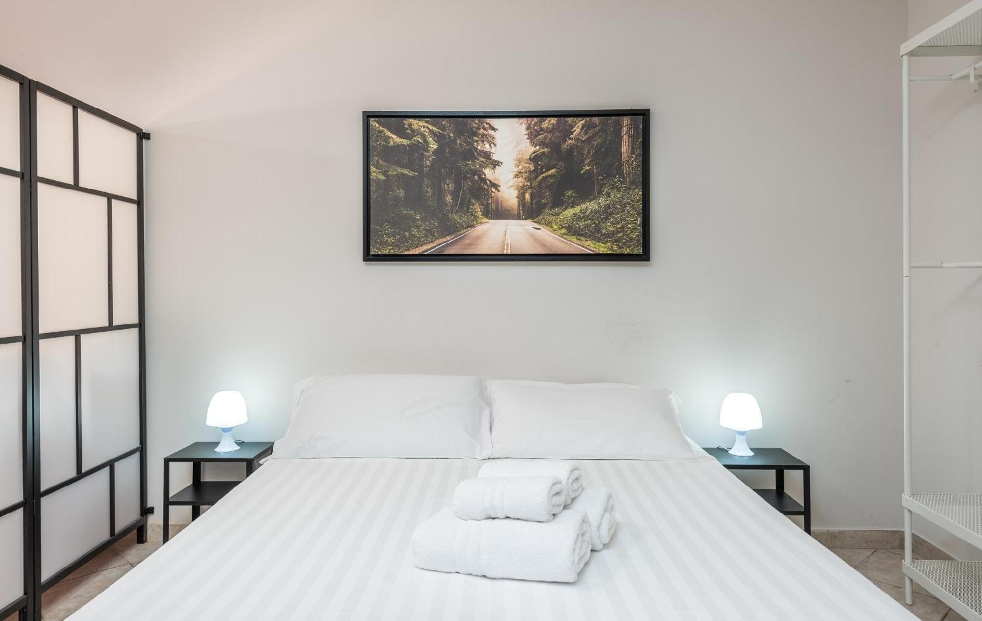 Travelershome Ciampino Suite Εξωτερικό φωτογραφία